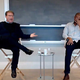 Atlantic Editor-in-Chief Jeffrey Goldberg and national correspondent Ta-Nehisi Coates